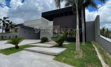 Casa para venda no Residencial Thermas Park em Olímpia-SP