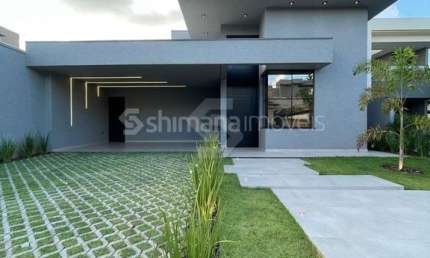 Casa para venda no condomínio Residencial Gaivota II