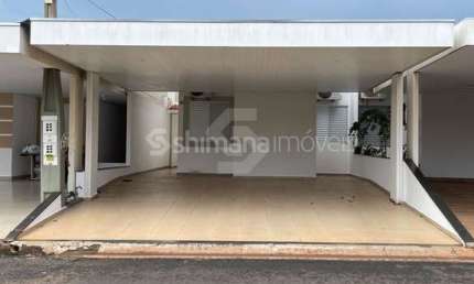 Casa em condomínio fechado com 3 quartos à venda na Avenida Belvedere, 1005, Terra Nova Garden Village, São José do Rio Preto