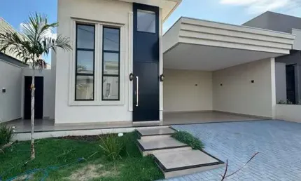 Casa à venda no bairro Village Provence em São José do Rio Preto/SP