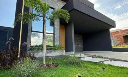 Casa à venda no bairro Village Provence em São José do Rio Preto/SP