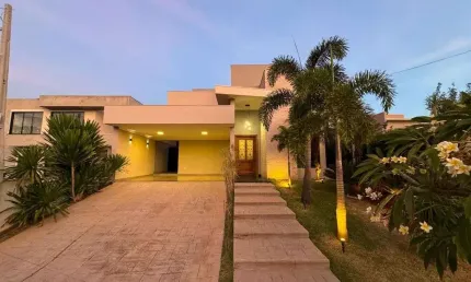 Casa à venda no bairro Gaivota II em São José do Rio Preto/SP