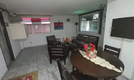 Apartamento com 1 quarto à venda na Tupi, Praia Grande 