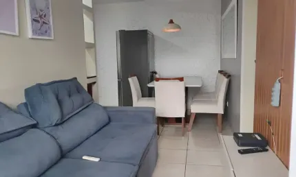 Apartamento com 2 quartos à venda no Canto do Forte, Praia Grande 