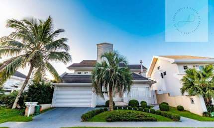 Casa com 4 dormitórios à venda, 250 m² por R$ 4.780.000,00 - Jurerê Internacional - Florianópolis/SC