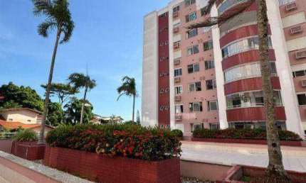 Apartamento com 2 dormitórios para alugar, 80 m² por R$ 6.320,00/mês - Saco Grande - Florianópolis/SC