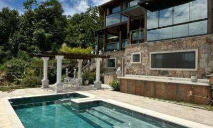 Casa com 4 dormitórios à venda, 450 m² por R$ 3.750.000,00 - Praia Brava - Florianópolis/SC