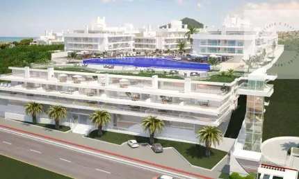 Apartamento em condomínio luxuoso na Praia dos Ingleses!