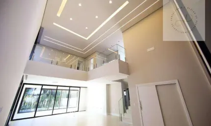 Casa com 3 dormitórios à venda, 150 m² por R$ 3.840.000,00 - Pedra Branca - Palhoça/SC
