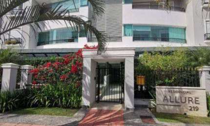 Apartamento com 2 dormitórios à venda, 95 m² por R$ 1.940.000,00 - Jurerê - Florianópolis/SC