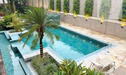 Apartamento Garden com 4 dormitórios à venda, 325 m² por R$ 4.700.000,00 - Centro - Florianópolis/SC