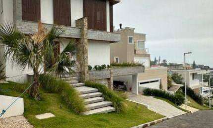 Casa com 3 dormitórios à venda, 427 m² por R$ 5.300.000,00 - Cacupé - Florianópolis/SC