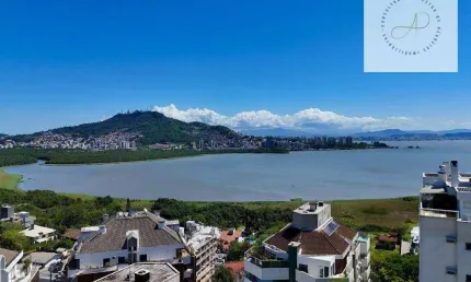 Cobertura com 3 dormitórios à venda, 230 m² por R$ 4.250.000,00 - João Paulo - Florianópolis/SC