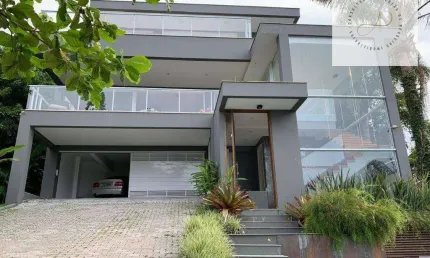 Casa com 6 dormitórios à venda, 818 m² por R$ 9.500.000,00 - Canasvieiras - Florianópolis/SC