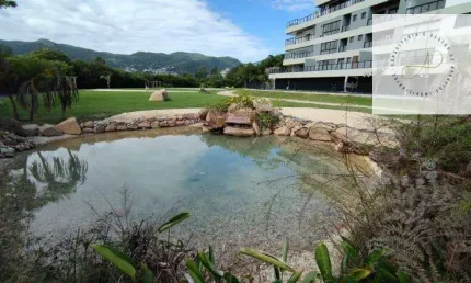 Apartamento com 3 dormitórios à venda, 162 m² por r$ 3.200.000,00 - joão paulo - florianópolis/sc