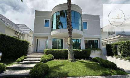 Casa com 4 dormitórios à venda, 424 m² por R$ 4.990.000,00 - Jurerê Internacional - Florianópolis/SC
