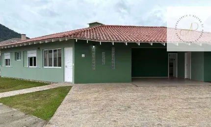 Casa com 4 dormitórios à venda, 220 m² por R$ 2.490.000,00 - Itacorubi - Florianópolis/SC