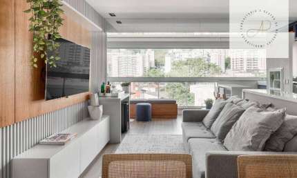 Apartamento com 3 dormitórios à venda, 98 m² por R$ 1.690.000,00 - Itacorubi - Florianópolis/SC