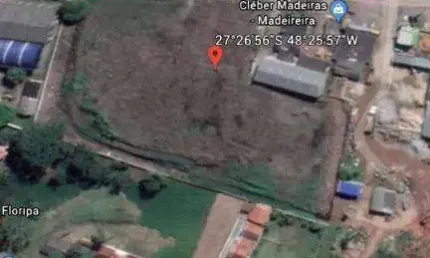 Área à venda, 13031 m² por R$ 27.500.000,00 - Vargem Grande - Florianópolis/SC