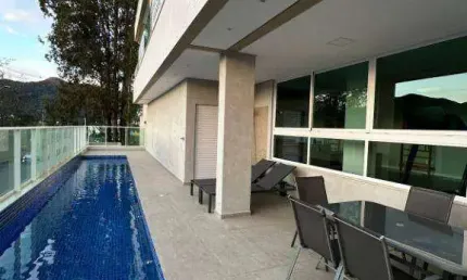 Apartamento com 3 dormitórios à venda, 100 m² por R$ 1.611.497,58 - João Paulo - Florianópolis/SC