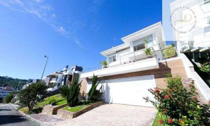 Casa com 3 dormitórios à venda, 416 m² por R$ 4.250.000,00 - João Paulo - Florianópolis/SC