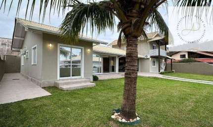 Casa com 4 dormitórios à venda, 250 m² por R$ 2.290.000,00 - Sambaqui - Florianópolis/SC