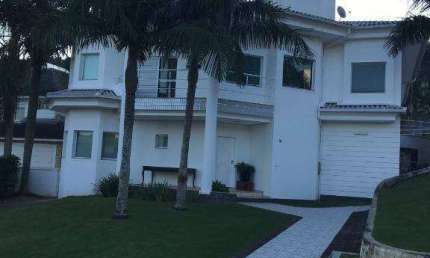 Casa com 4 dormitórios à venda, 484 m² por R$ 3.700.000,00 - Cacupé - Florianópolis/SC