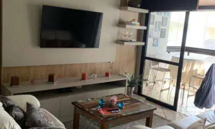 Apartamento com 3 dormitórios à venda, 80 m² por R$ 1.450.000,00 - Praia Brava - Florianópolis/SC