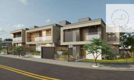 Casa com 3 dormitórios à venda, 165 m² por R$ 1.490.000,00 - João Paulo - Florianópolis/SC