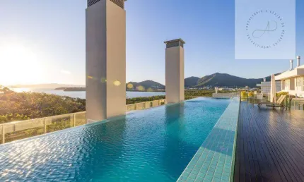 Apartamento com 3 dormitórios à venda, 116 m² por r$ 2.300.000,00 - joão paulo - florianópolis/sc