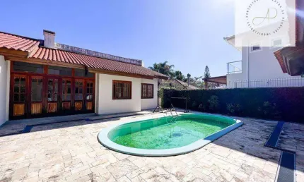 Casa com 8 dormitórios à venda, 337 m² por R$ 2.300.000,00 - Santa Mônica - Florianópolis/SC