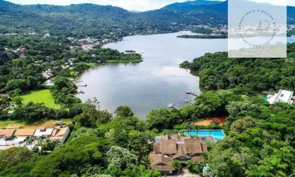 Terreno à venda, 2890 m² por R$ 7.700.000,00 - Lagoa da Conceição - Florianópolis/SC