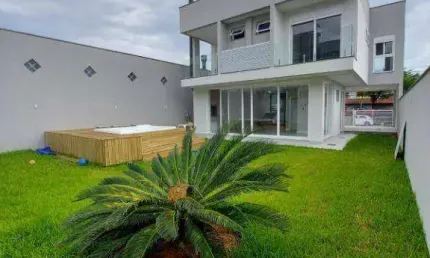 Casa com 3 dormitórios à venda, 192 m² por R$ 1.950.000,00 - Campeche - Florianópolis/SC