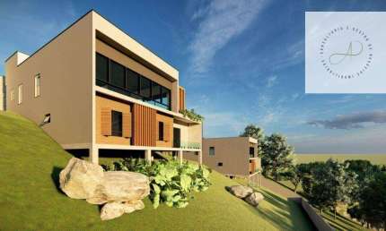 Casa com 3 dormitórios à venda, 208 m² por R$ 3.500.000,00 - Morrinhos - Garopaba/SC