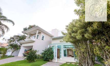 Casa com 4 dormitórios à venda, 336 m² por R$ 3.800.000,00 - Cacupé - Florianópolis/SC