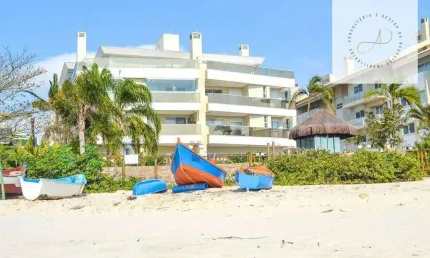 Apartamento com 3 dormitórios à venda, 220 m² por R$ 2.126.844,86 - Cachoeira do Bom Jesus - Florianópolis/SC