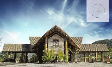 Terreno à venda, 1000 m² por R$ 630.000,00 - Rio Bonito - Rancho Queimado/SC