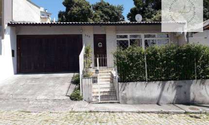 Casa com 3 dormitórios à venda, 200 m² por R$ 1.300.000,00 - Trindade - Florianópolis/SC