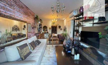 Apartamento com 2 dormitórios à venda, 72 m² por R$ 1.350.000,00 - Jurerê Internacional - Florianópolis/SC