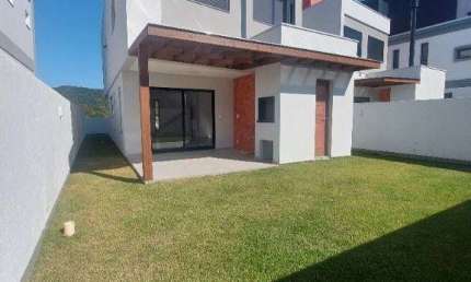 Casa com 4 quartos à venda na Rodovia Doutor Antônio Luiz Moura Gonzaga, Rio Tavares, Florianópolis