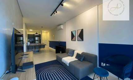 Apartamento com 2 dormitórios à venda, 75 m² por R$ 1.290.000,00 - Centro - Florianópolis/SC