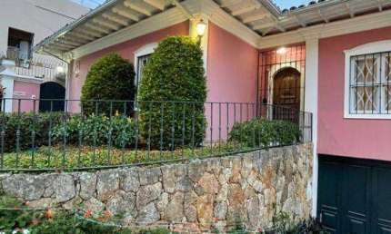 Casa com 4 dormitórios à venda, 536 m² por R$ 3.300.000,00 - Centro - Florianópolis/SC