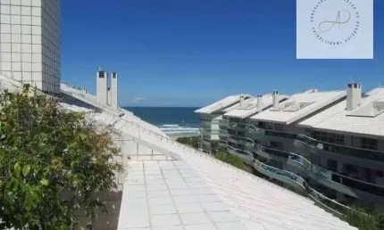 Apartamento Duplex com 4 dormitórios à venda, 220 m² por R$ 3.800.000,00 - Praia Brava - Florianópolis/SC