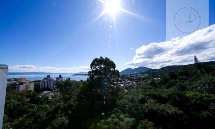 Apartamento com 3 dormitórios para alugar, 114 m² por R$ 8.174,88/mês - João Paulo - Florianópolis/SC