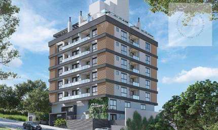 Loft com 1 dormitório para alugar, 65 m² por R$ 5.500,00/mês - Centro - Florianópolis/SC
