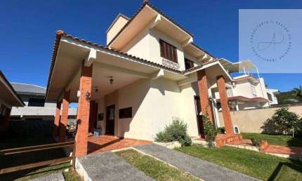 Casa com 3 dormitórios para alugar, 165 m² por R$ 8.500,00/mês - Ratones - Florianópolis/SC