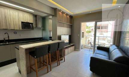 Apartamento com 2 dormitórios, 63 m² - venda por R$ 870.000,00 ou aluguel por R$ 5.495,68/mês - Pantanal - Florianópolis/SC