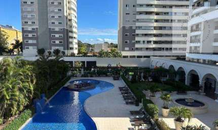 Apartamento com 3 dormitórios à venda, 97 m² por R$ 1.695.000,00 - Itacorubi - Florianópolis/SC