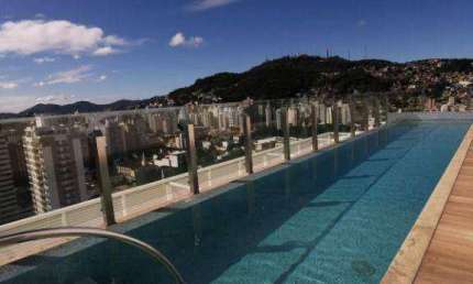 Studio com 1 dormitório à venda, 52 m² por R$ 980.000,00 - Centro - Florianópolis/SC