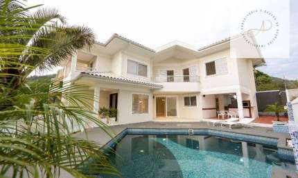 Casa com 4 dormitórios para alugar, 350 m² por R$ 19.834,33/mês - Santo Antônio de Lisboa - Florianópolis/SC